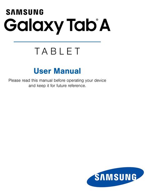 samsung users manual|Access the user manual for your Samsung phone or tablet.